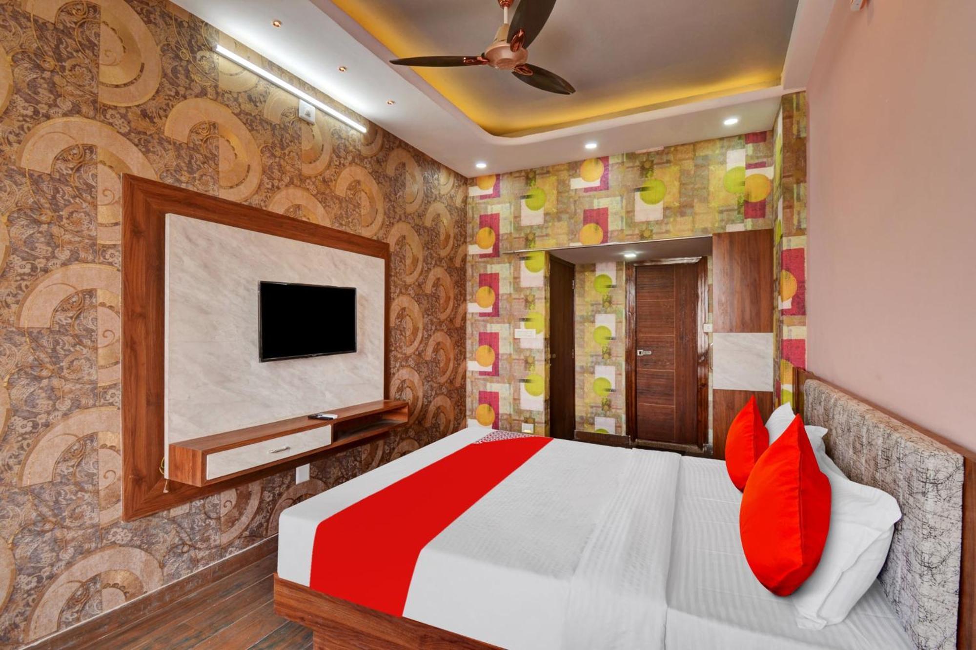 Hotel O 7 Star Udaipur Luaran gambar