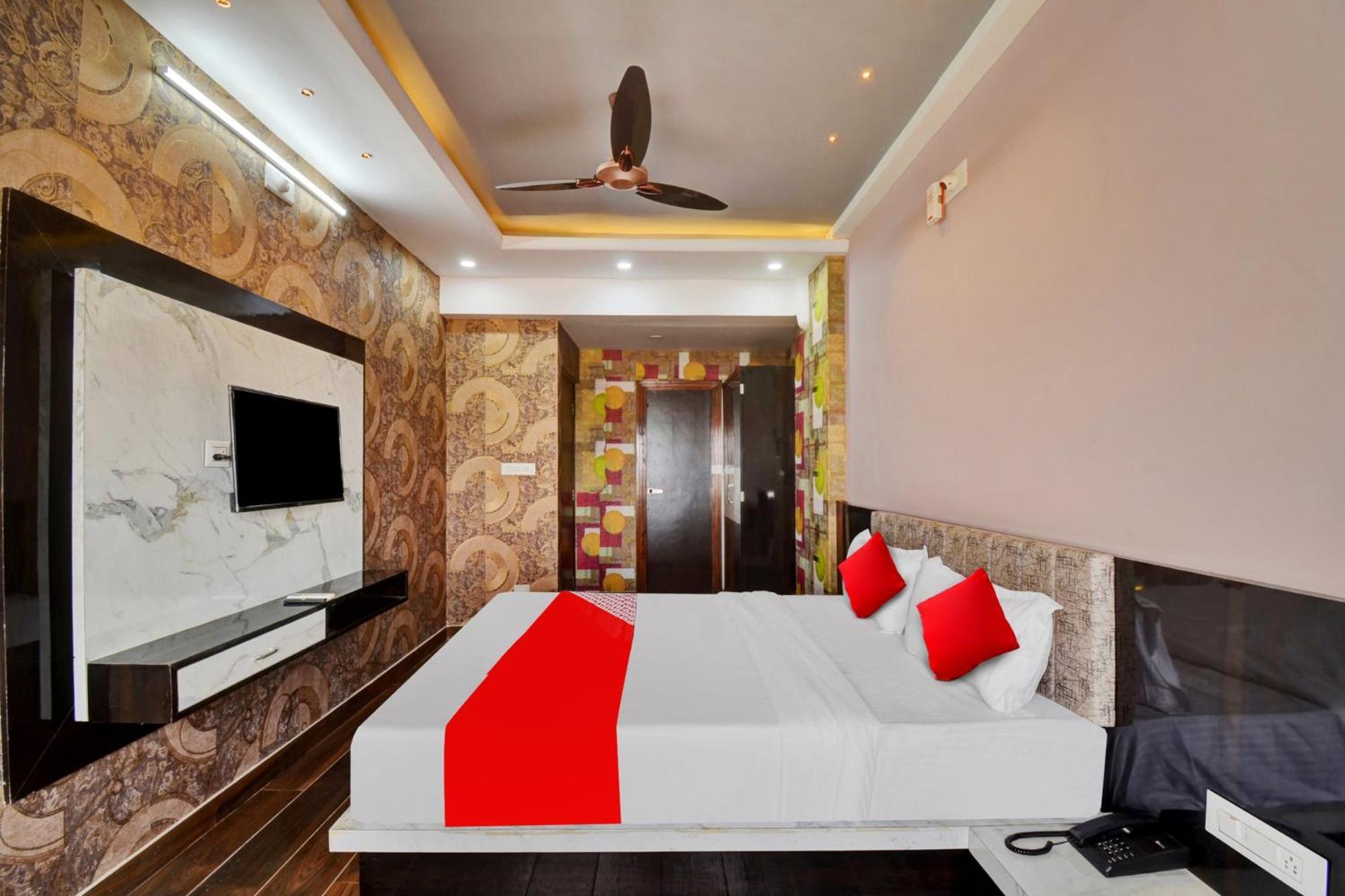 Hotel O 7 Star Udaipur Luaran gambar