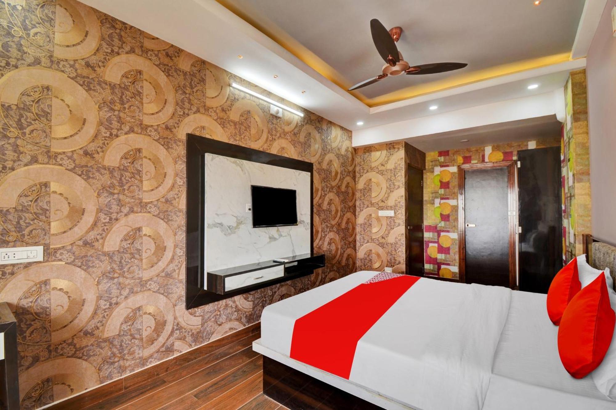 Hotel O 7 Star Udaipur Luaran gambar