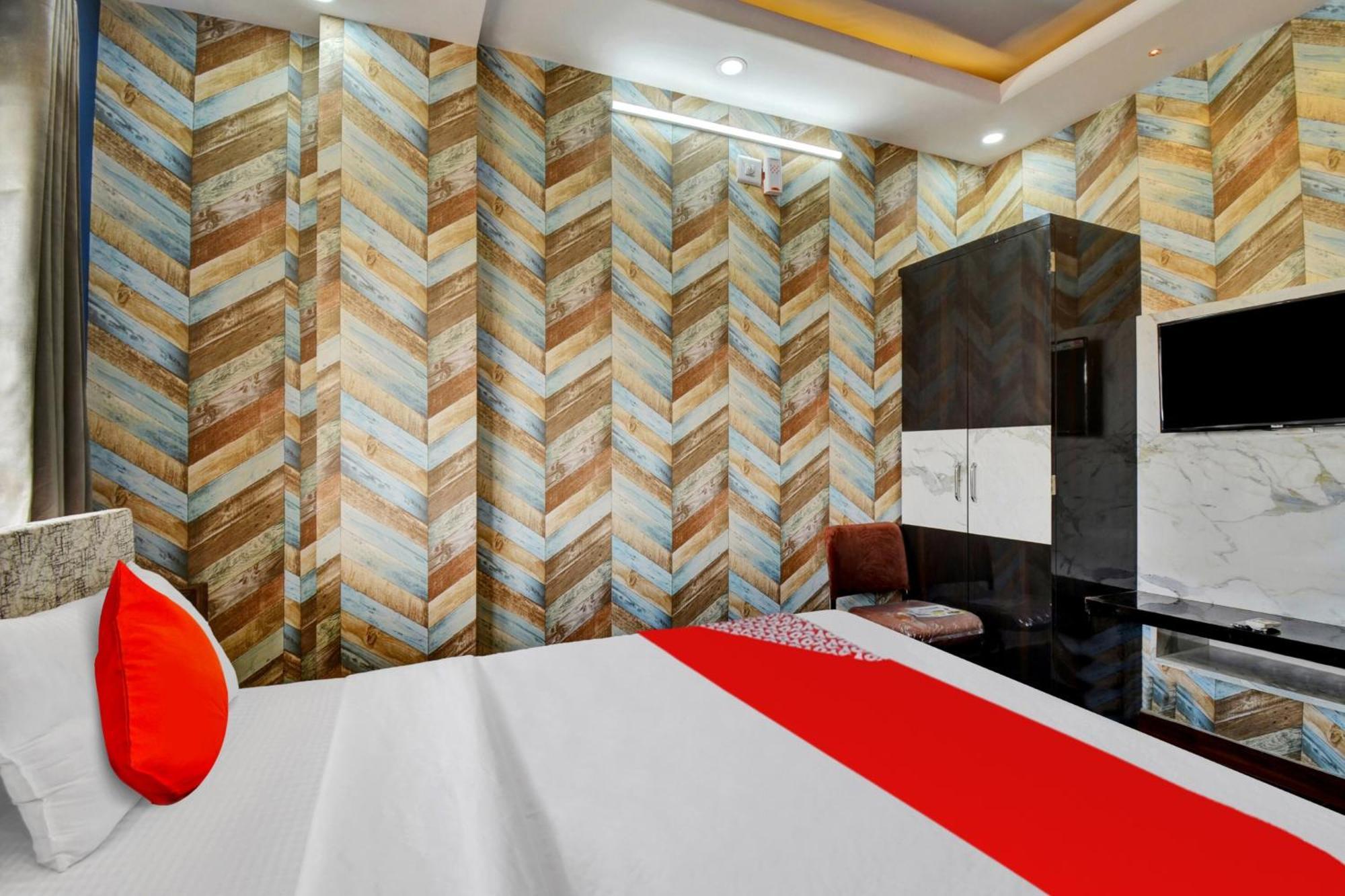 Hotel O 7 Star Udaipur Luaran gambar